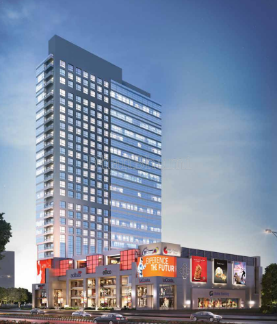 ATS Kabana High, Sector 4, Greater Noida West